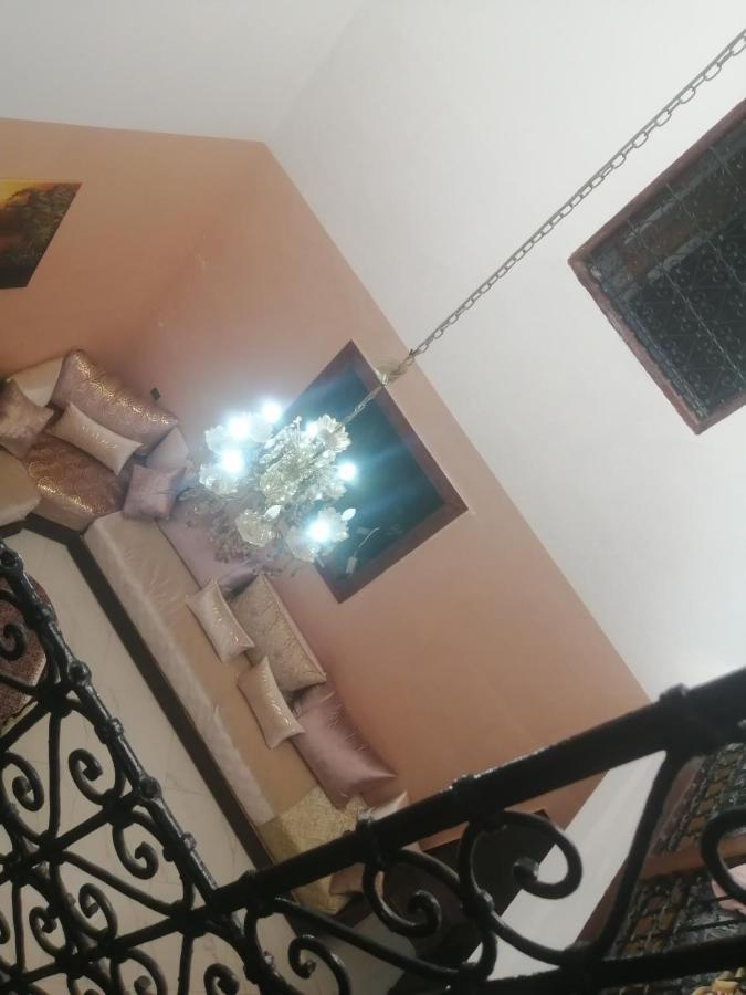 Bab Aissi Home Meknès Exterior foto
