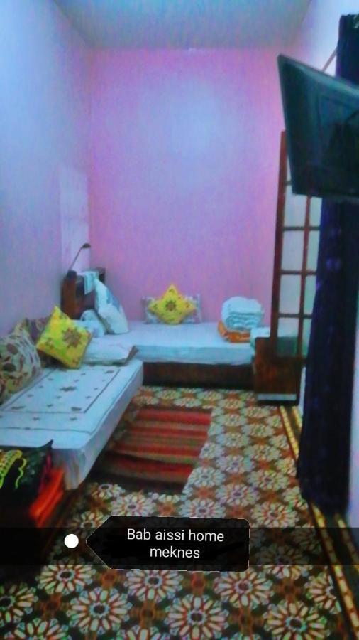 Bab Aissi Home Meknès Exterior foto
